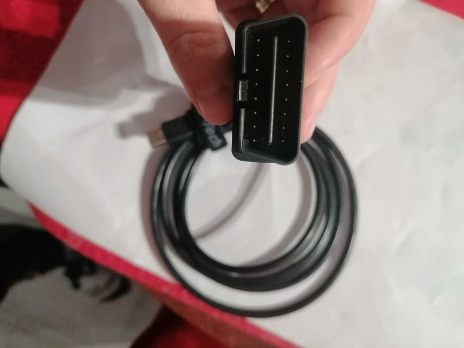 Tester interfață Vcds