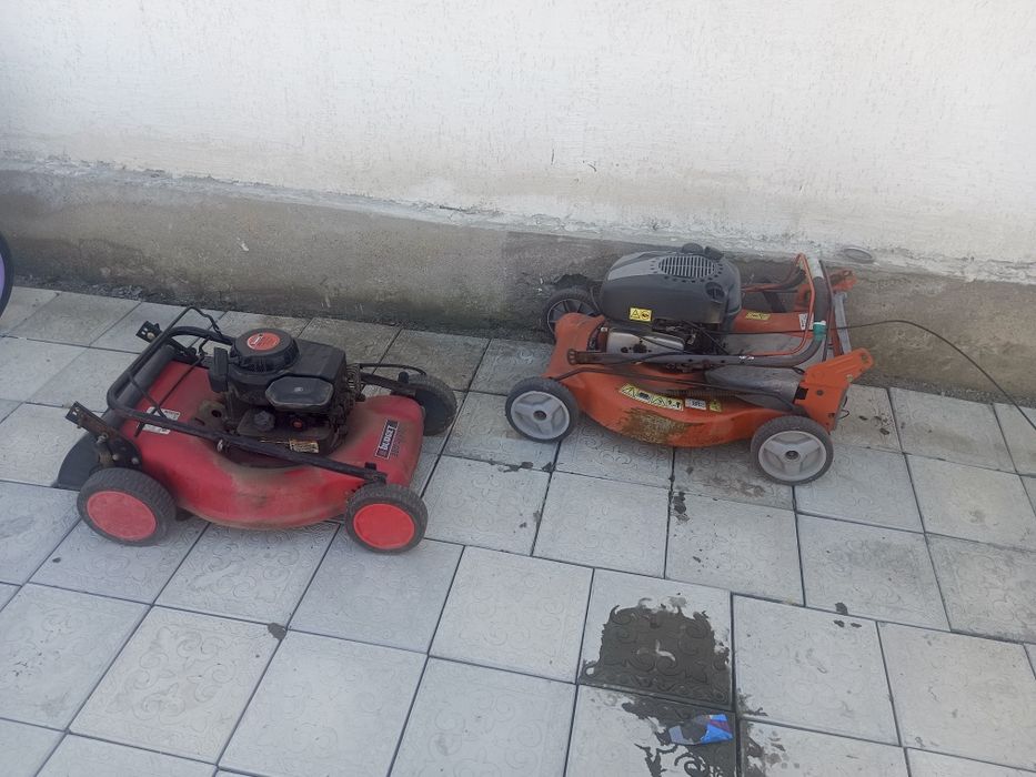 Газонокосилки продам