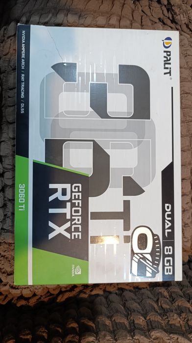 3060 TI PALIT дёшево!