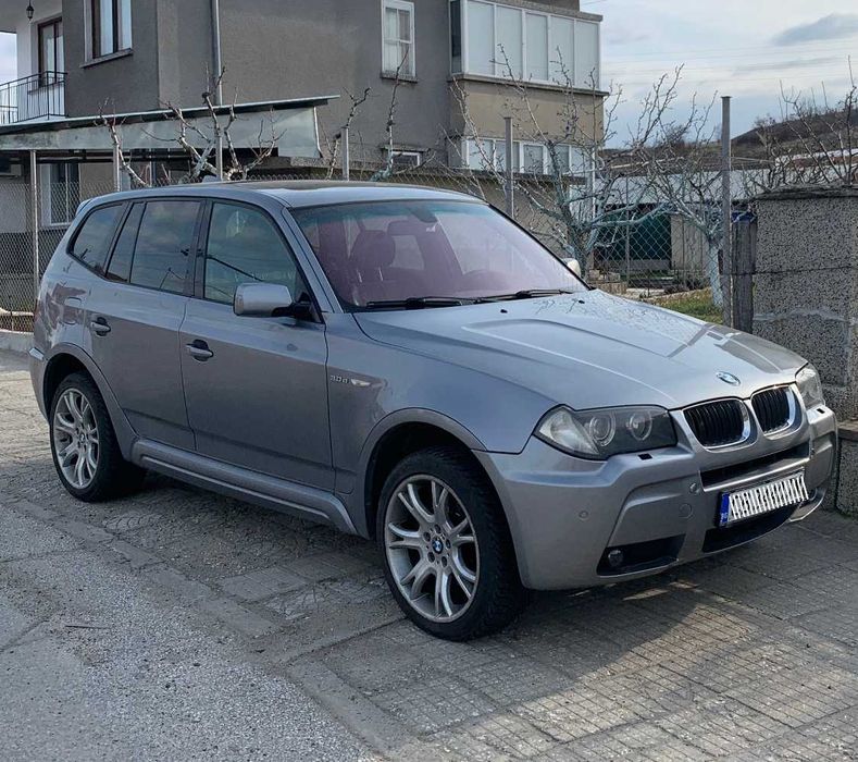 BMW X3 3.0d xDrive