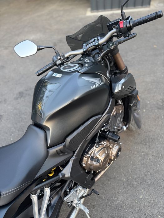 Honda CB650R - 2023 impecabila