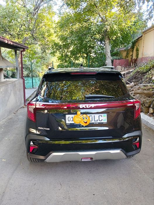 Киа селтос 4 чи позиция премиум 2023