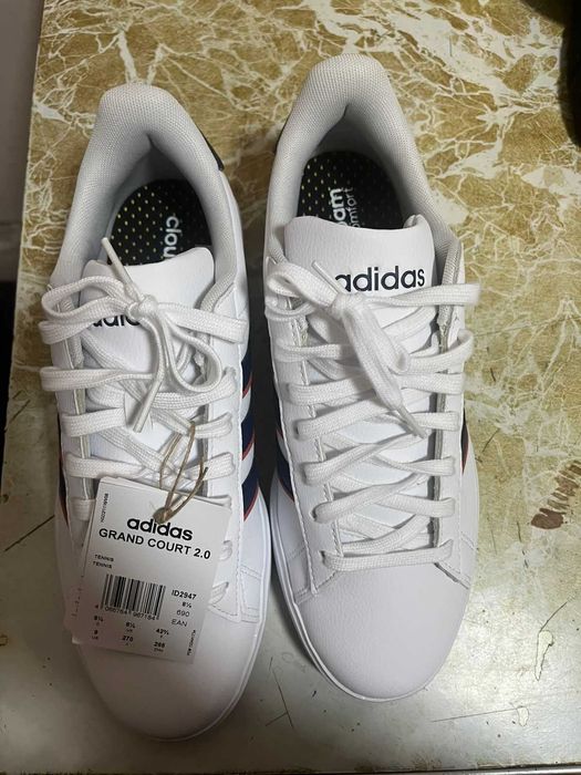 Кроссовки Adidas Grand Court