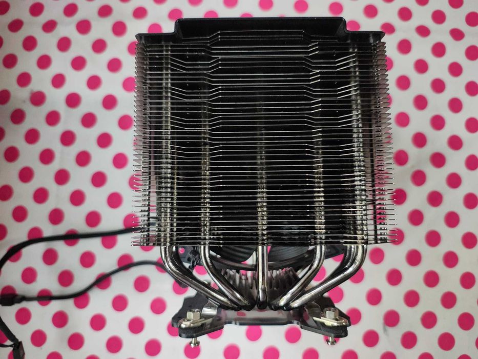 Cooler CPU be quiet! Dark Rock Pro 3 socket 1700 / 1200 / 1151 v2 ...