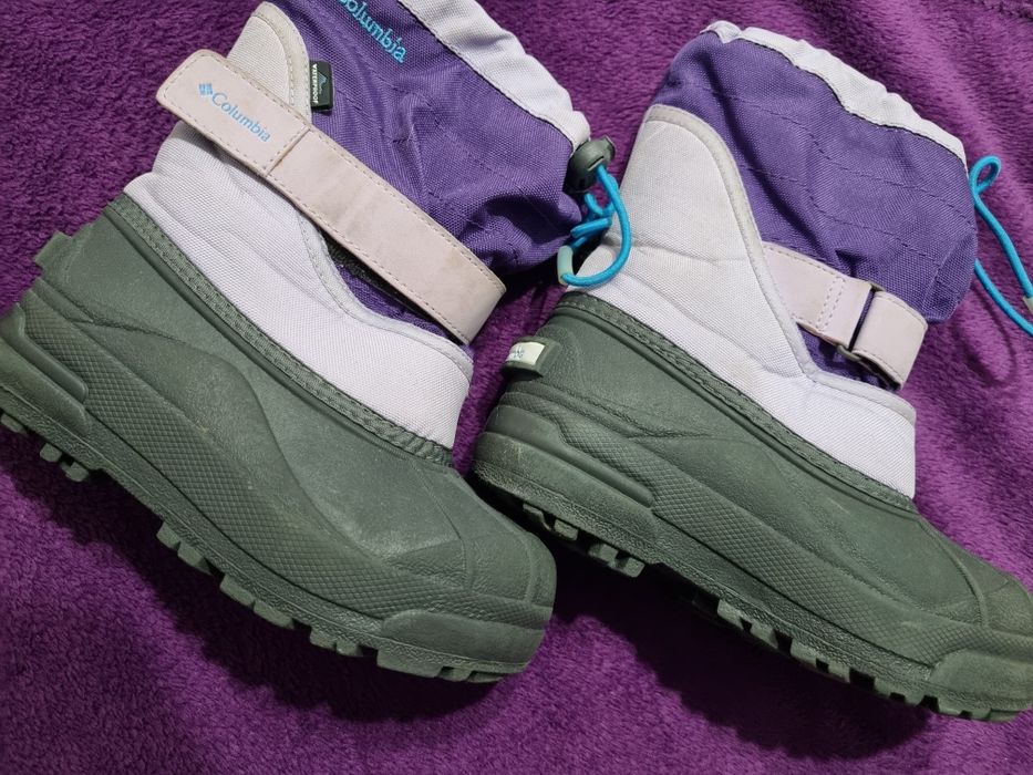 Cizme/ ghete Columbia  zapada ski copii