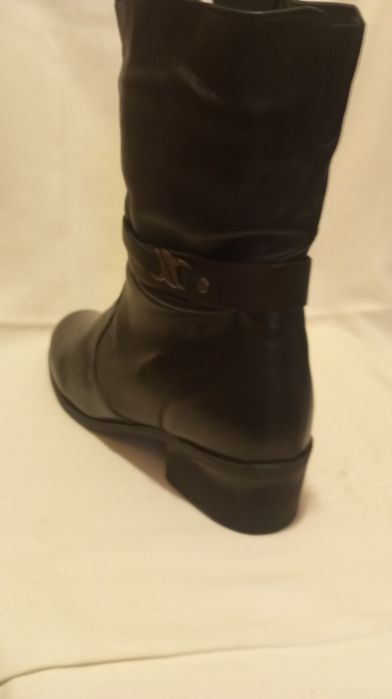 Ghete piele Nr.36