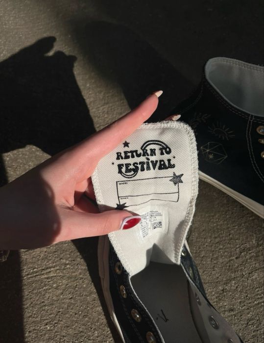 converse all star inalti