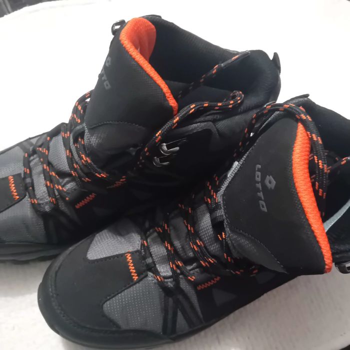 Bocanci trekking unisex LOTTO