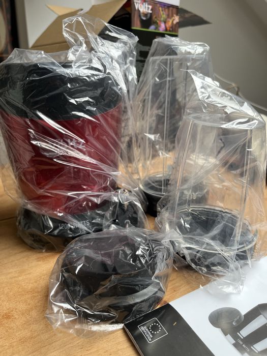 Нутри Блендер Oliver Voltz