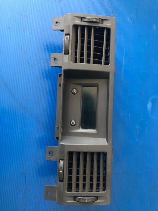 display bord cu grila aerisire centrala opel vectra c hatchback