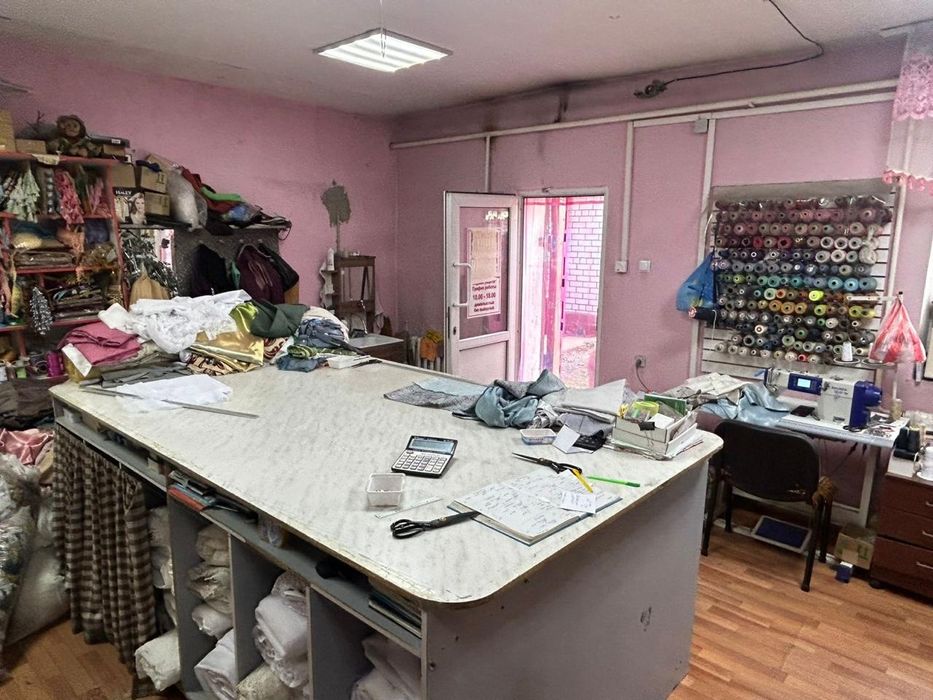 Коммерческая недвижимость