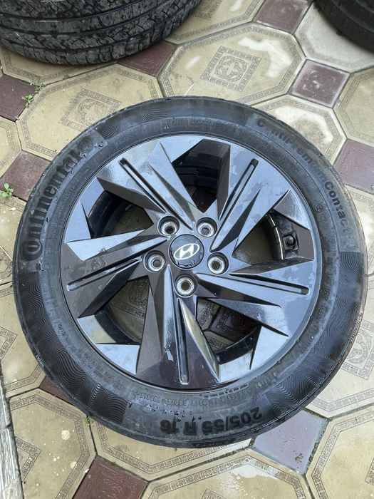 Диски в хорошем состоянии с баллоном