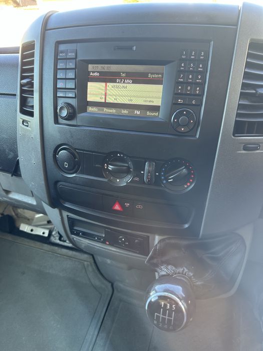 НА ЧАСТИ Volkswagen Crafter 2.0TDI 136кс VW Crafter 2015 крафтър