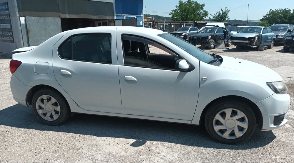 Dezmembrez Dacia Logan, 2014, 0.9 benzina