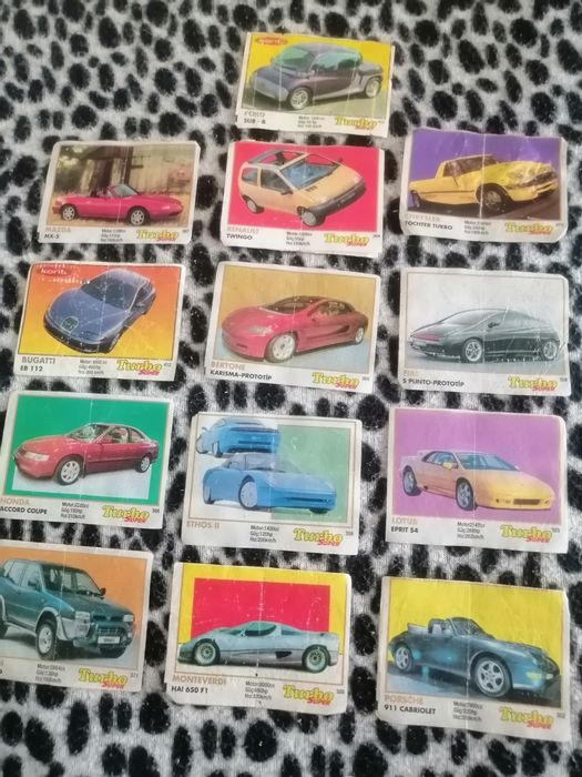 Картинки от турбо единични номера