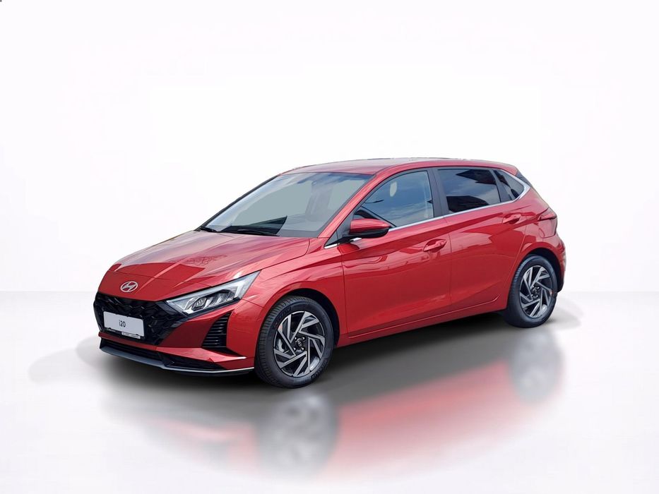 Hyundai i20 HYUNDAI New i20 5DR 1.0T-GDi 90CP 7DCT Led Line