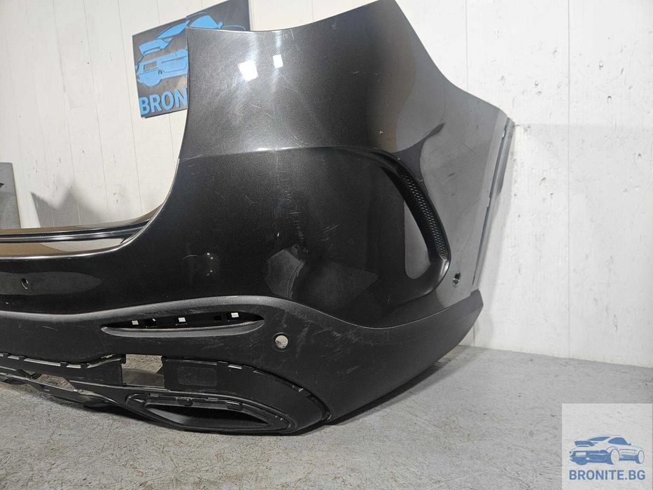 Задна броня Mercedes GLC W254 X254 AMG Мерцедес ГЛЦ АМГ Х254 2022-