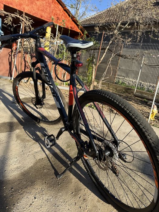 Bicicleta Mountain Bike Polar Mirage Competition