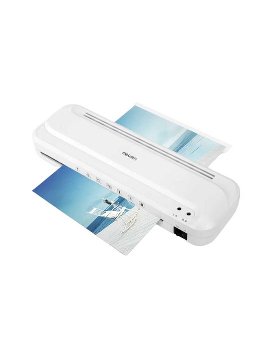 Ламинатор А4 Deli E2132 оригинал Официальный Скидки !!!