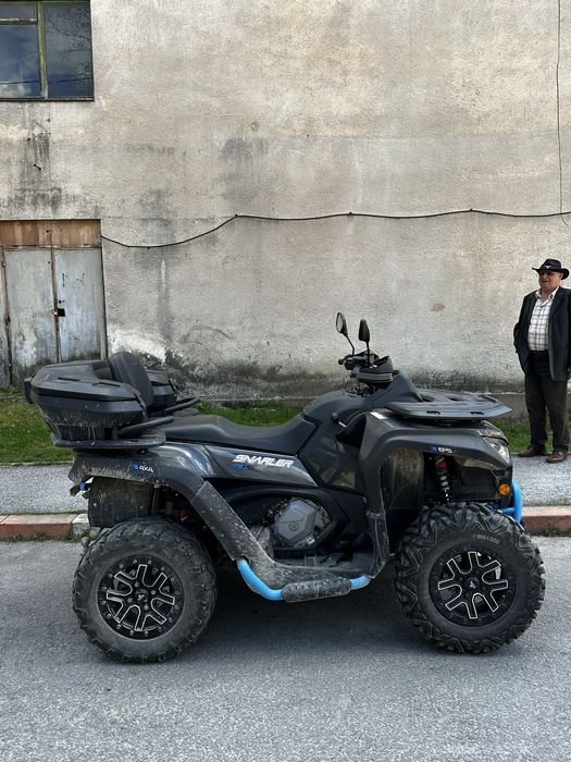 Segway Snarler At6L