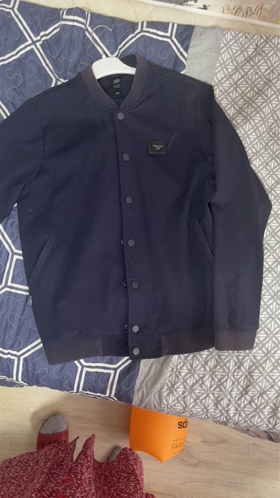 Бомбер, для мальчиков школьников