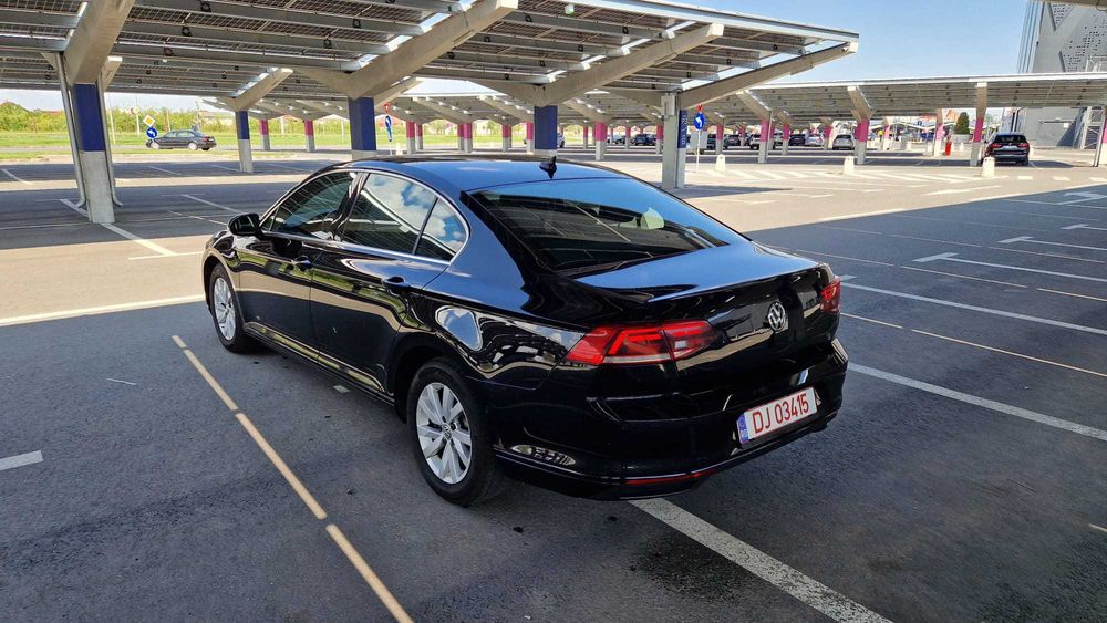 Volkswagen Passat B8.5  import Austria