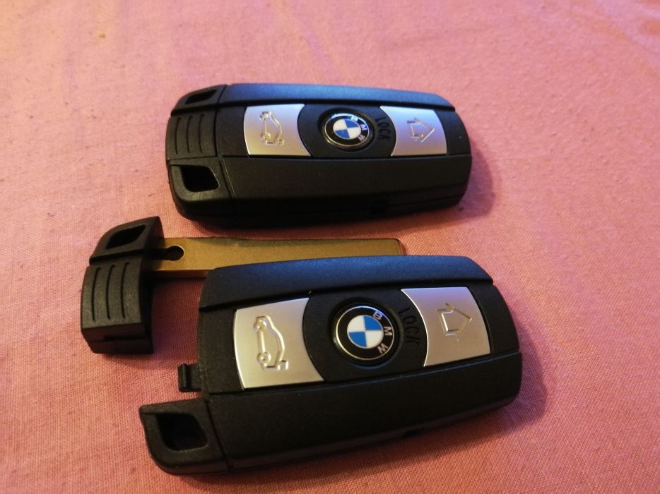 Cheie Chei Auto BMW E, F, G, 1998-2024