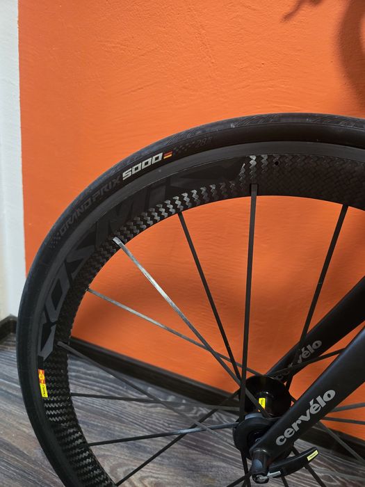 Cursieră Cervélo R5 Carbon