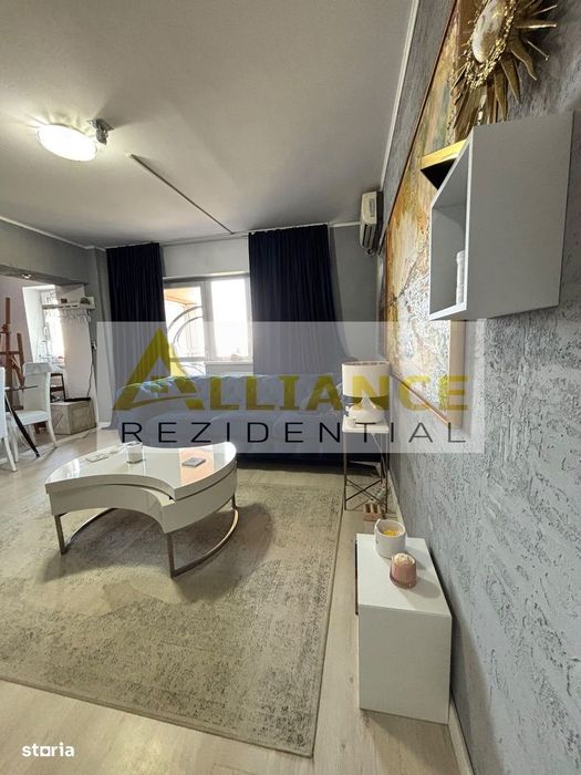 Apartament 2 camere, Splaiul Unirii– Popești-Leorden