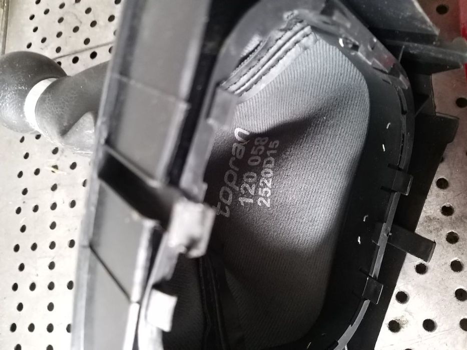 Manson nuca schimbator viteze vw golf 5 1k 120058