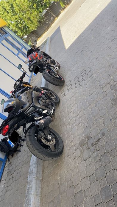 Yamaha fz8 2011 ABS