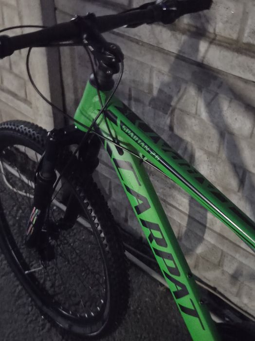 Bicicletă Carpat Spartan 2.6