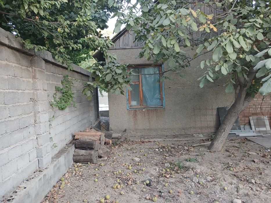 Угловая дача Азадбаш