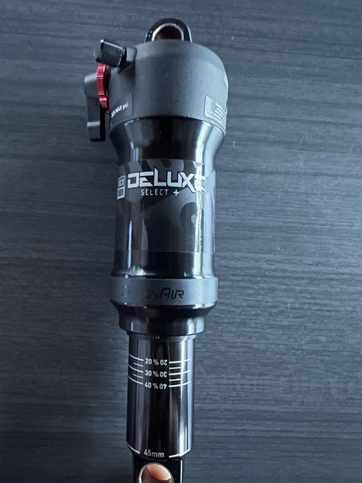 Amortizor spate RockShox Deluxe Select+ 190x45 – stare foarte bună