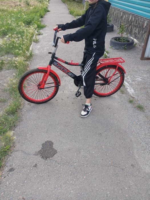 Продам велосипед детский