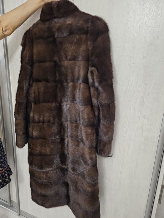 Продам норковую шубу