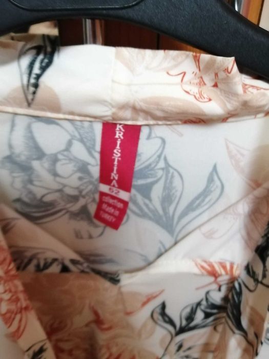 Bluza subțire cu mânecă lunga