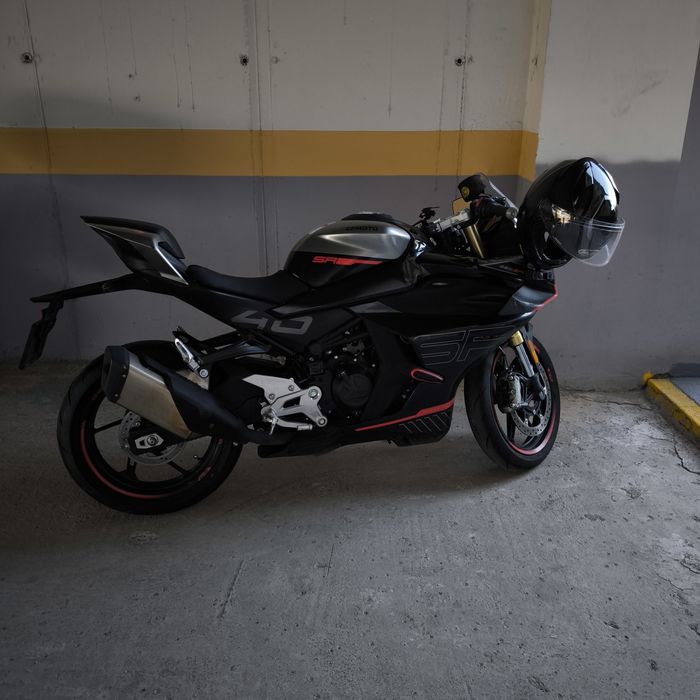 CFMoto 450SR 2025 A2