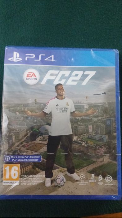 Fifa 27 ps 5 ps 4 si xbox