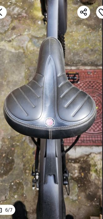 Bicicleta Omega Rowan 29'