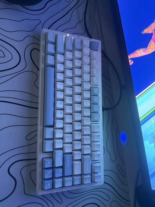 Клавиатура mchose g75pro