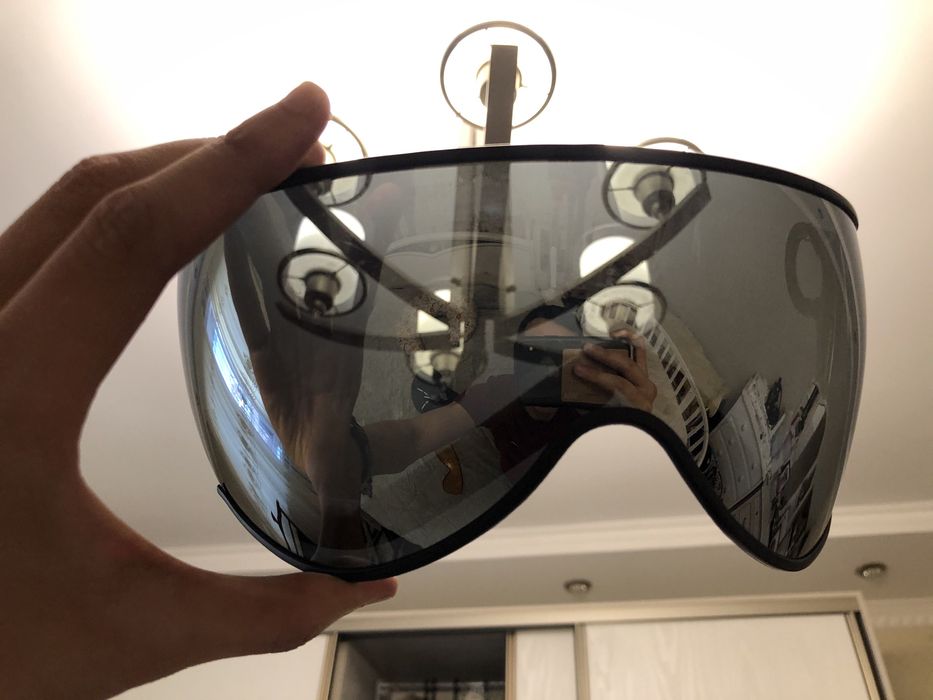 Шлем с визором SH+