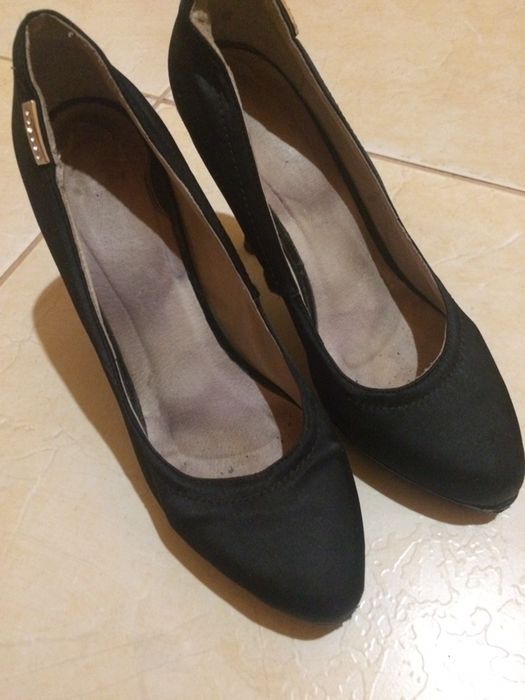 Дамски италиански обувки