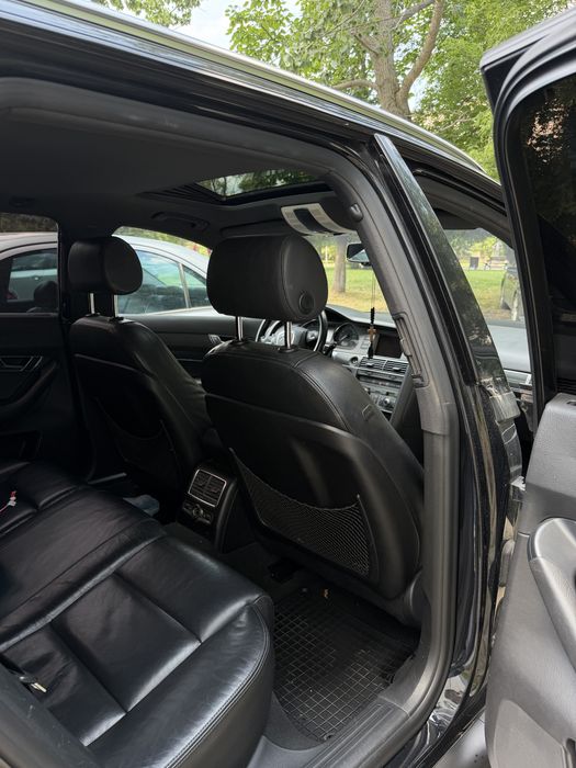 Audi a6 3.0 TDI 224