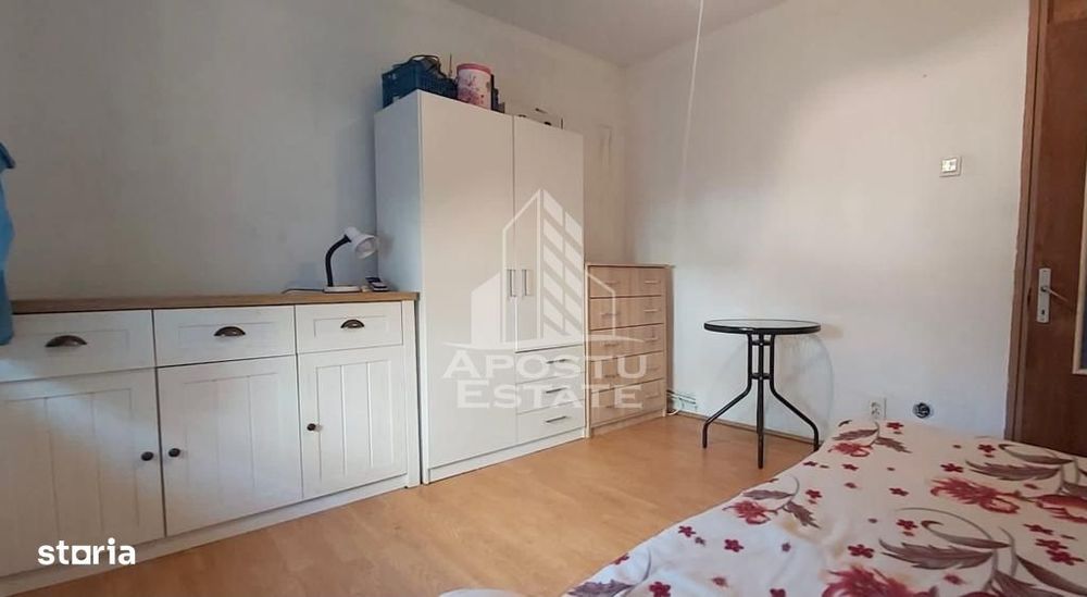 Apartament cu 3 camere decomandat Nicolae Titulescu