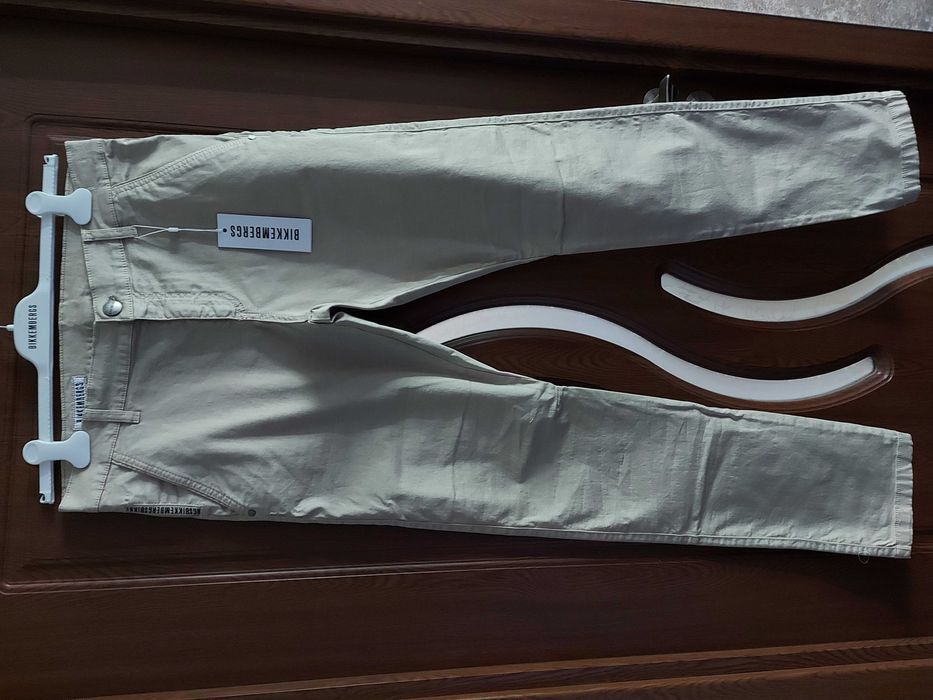 Нови дънки Bikkembergs ном. 50