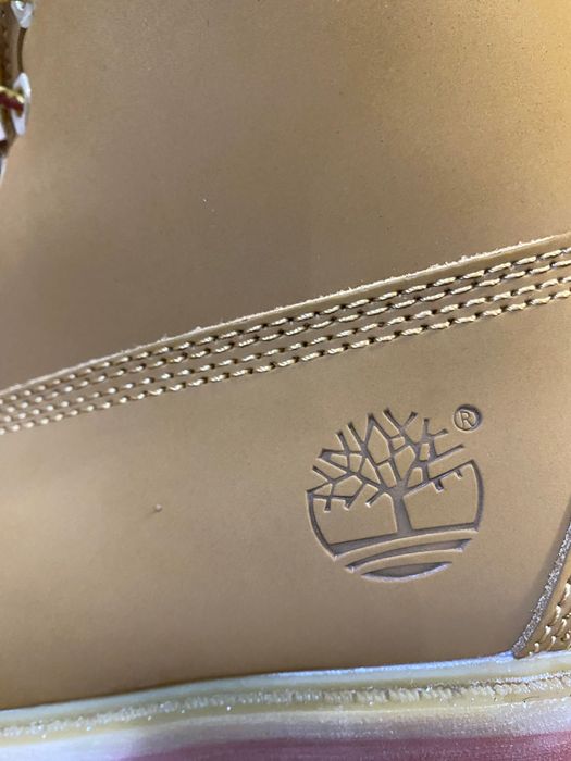 Ботинки Timberland