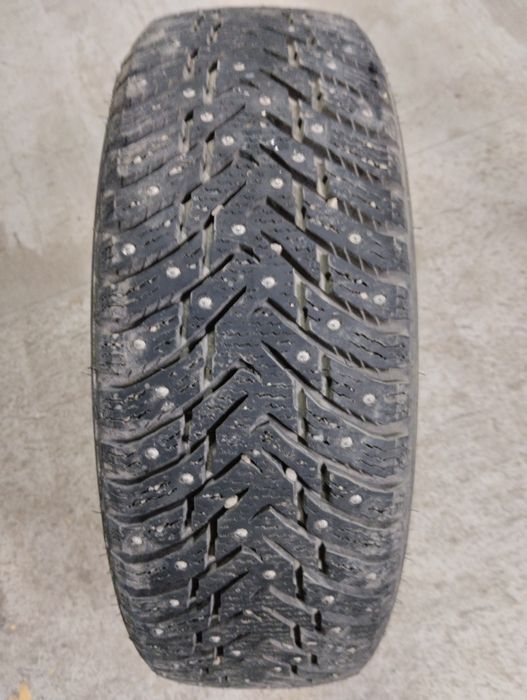 Зимние шипованные шины