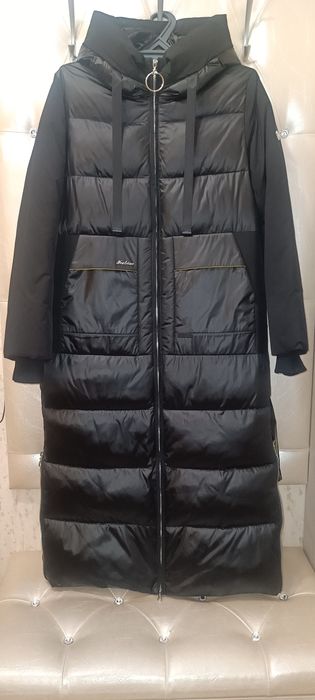 Пальто зимнее женское!