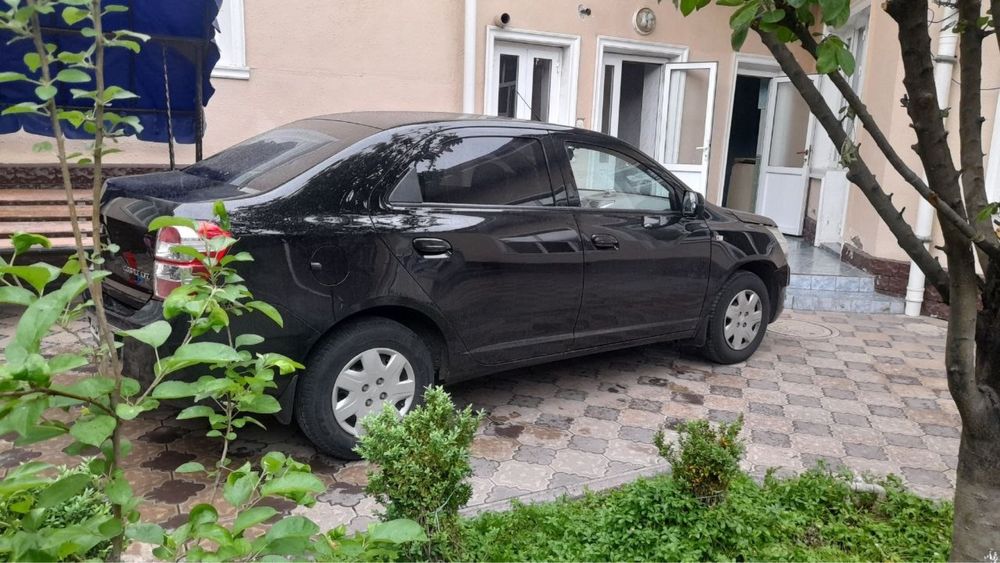 Chevrolet Cobalt 2022 — 6